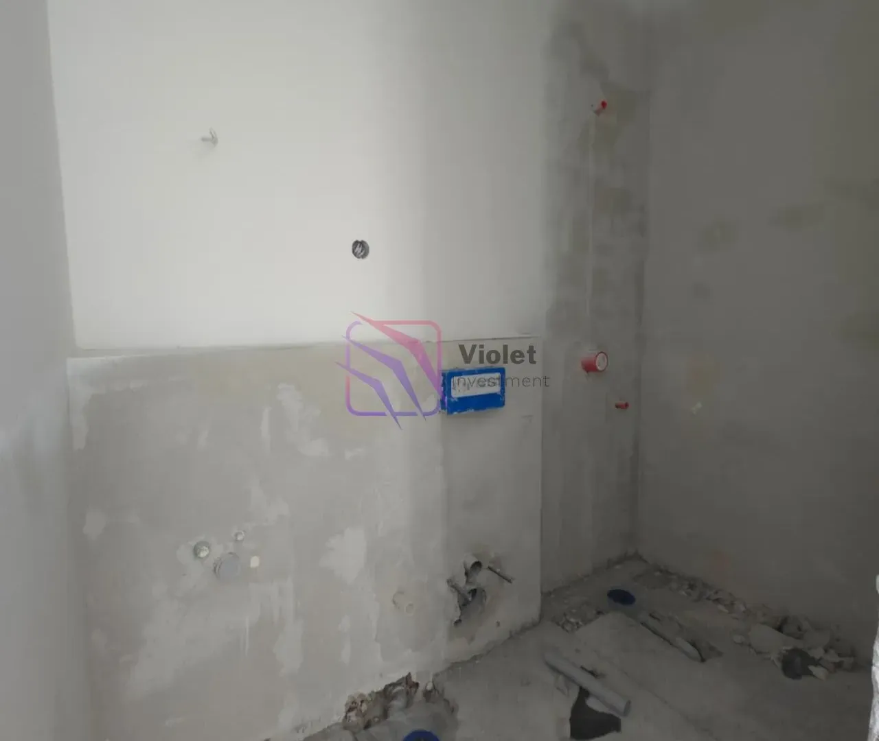 Prodaja, dvosoban stan, 69m², Stari Aerodrom, Podgorica