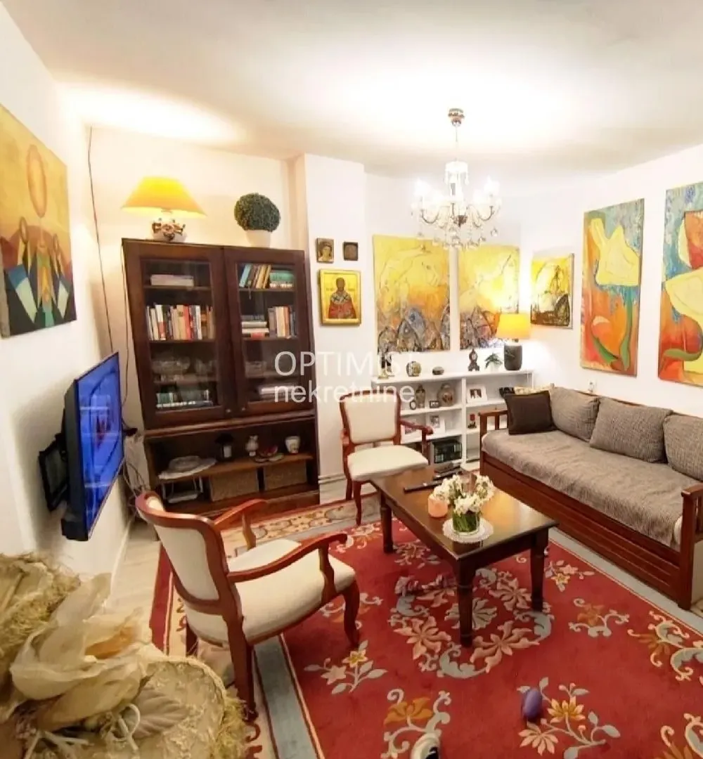 Sale, one bedroom apartment, 40m², Rakovica, Beograd