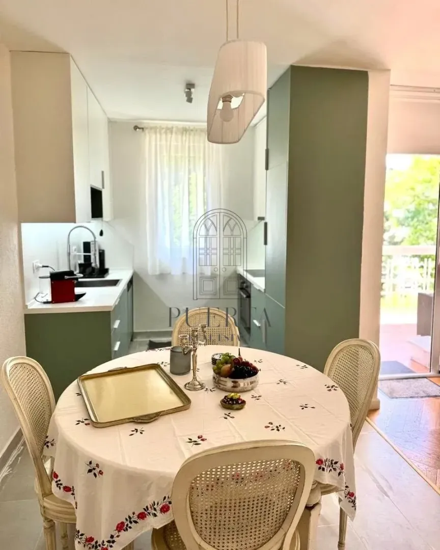 Rent, two bedroom apartment, 80m², Makedonsko naselje, Bar