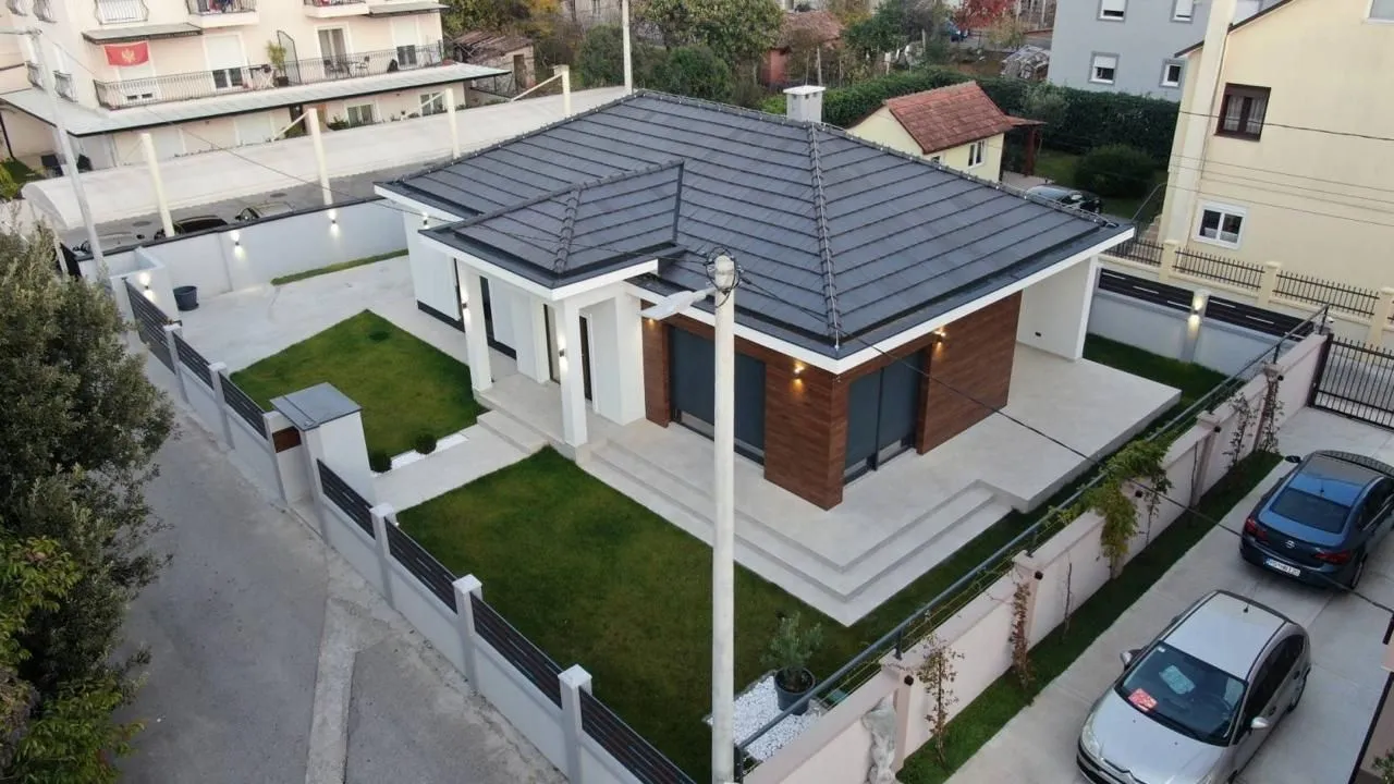 Rent, house, 160m², Dalmatinska ulica, Podgorica
