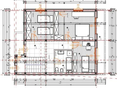 Sale, house, 212m², Mrčevac, Tivat - image 8