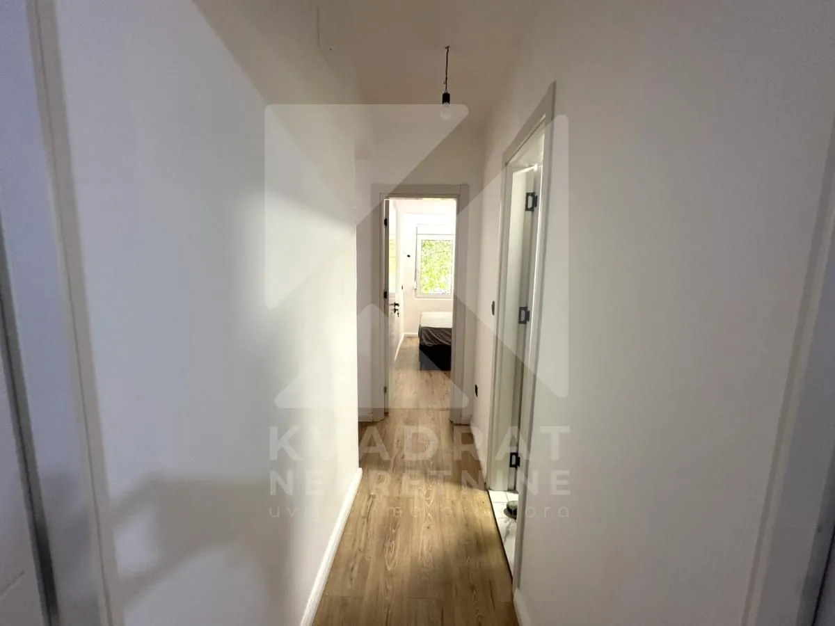 Rent, two bedroom apartment, 50m², Dubovica, Budva