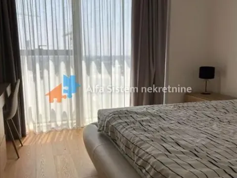 Rent, two bedroom apartment, 60m², Novi Beograd Blok 65, Novi Beograd Sve Podlokacije - image 6