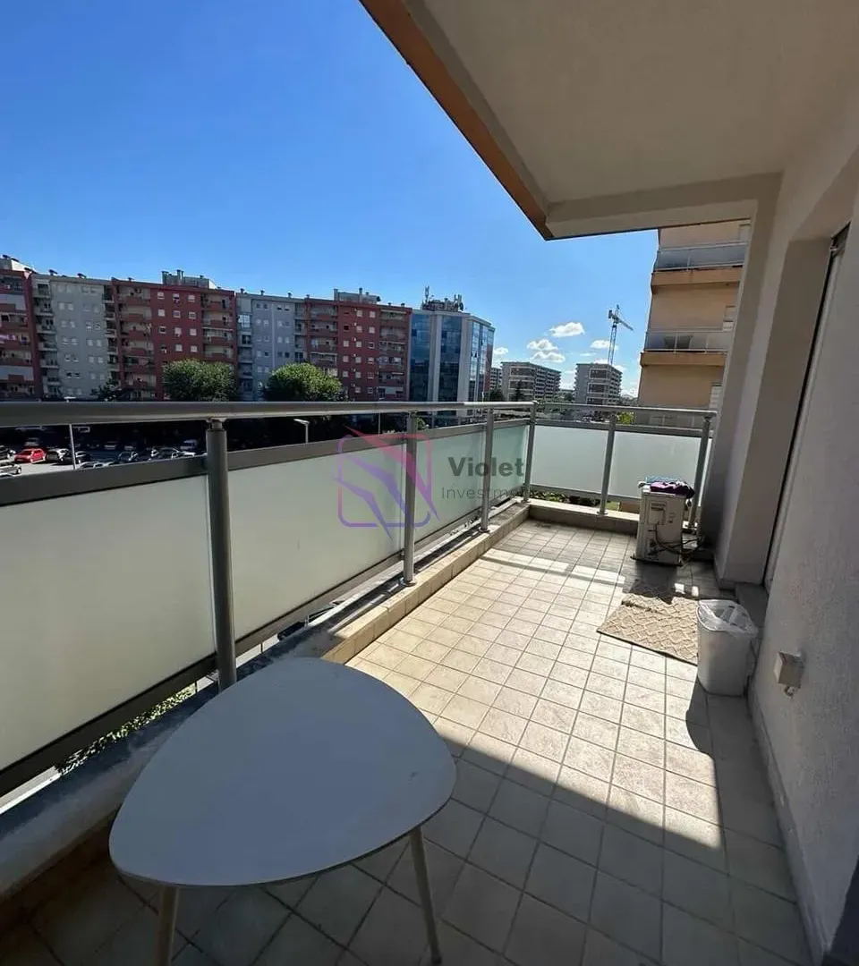 Rent, one bedroom apartment, 50m², City Kvart, Podgorica