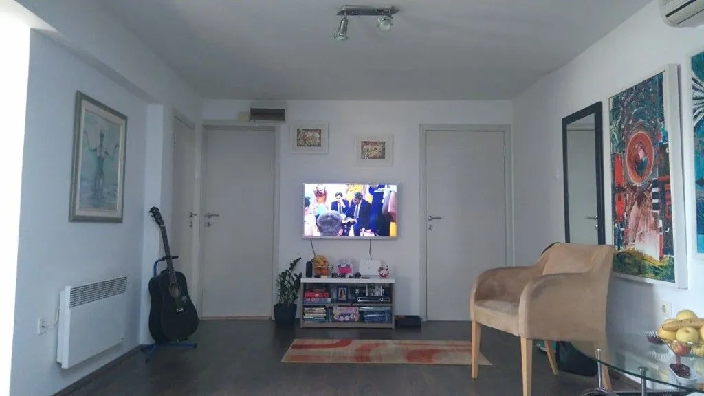 Prodaja, jednosoban stan, 44m², Cvijetin Brijeg, Podgorica