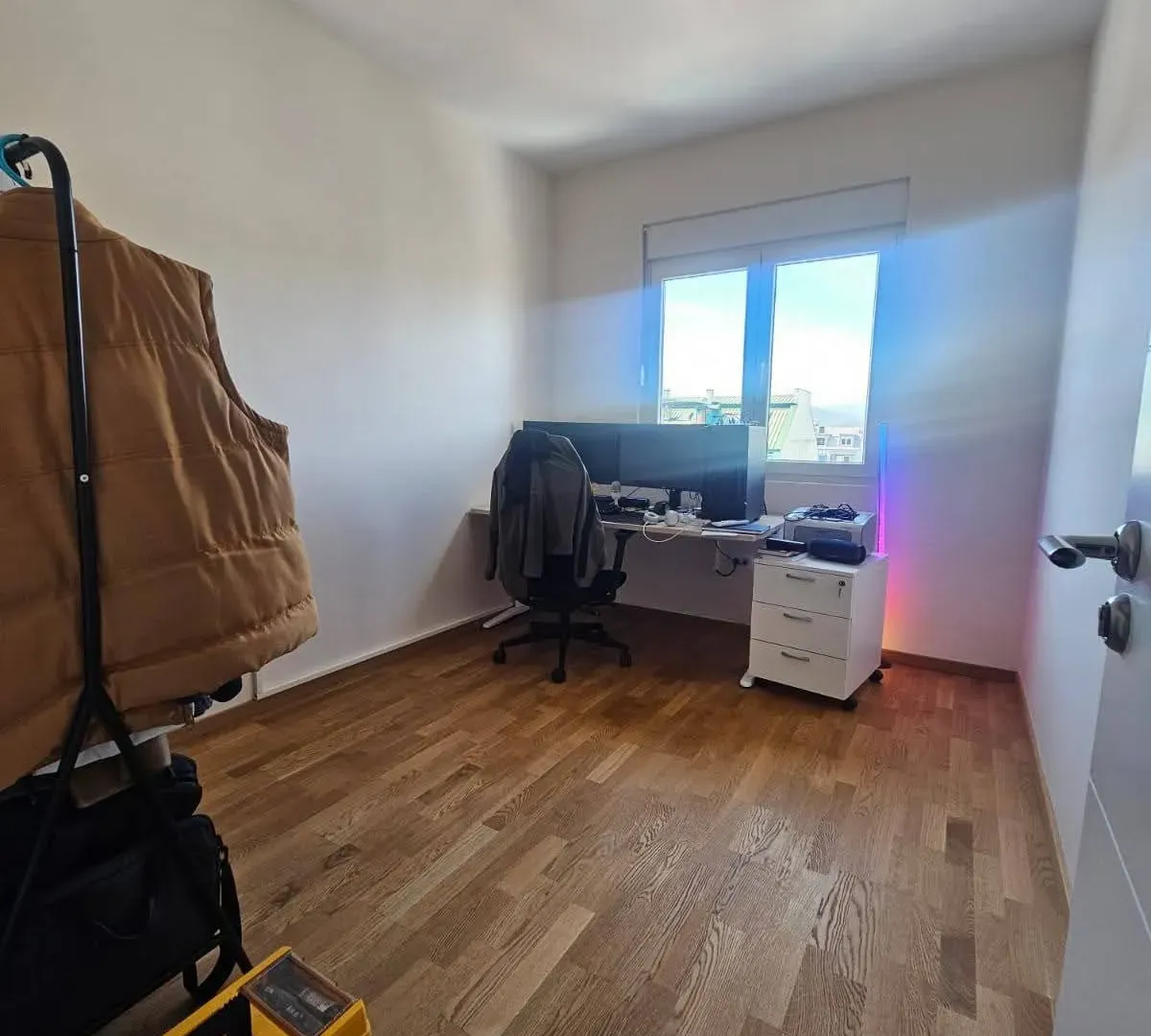 Prodaja, dvosoban stan, 70m², Pobrežje, Podgorica