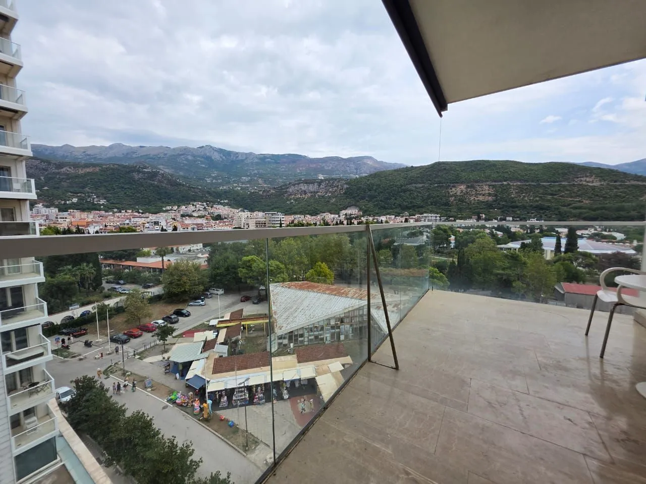 Sale, two bedroom apartment, 89m², Budva, Crna Gora