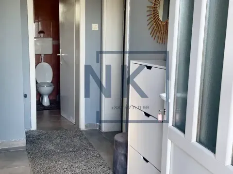 Rent, one bedroom apartment, 60m², Malo Brdo, Podgorica - image 8