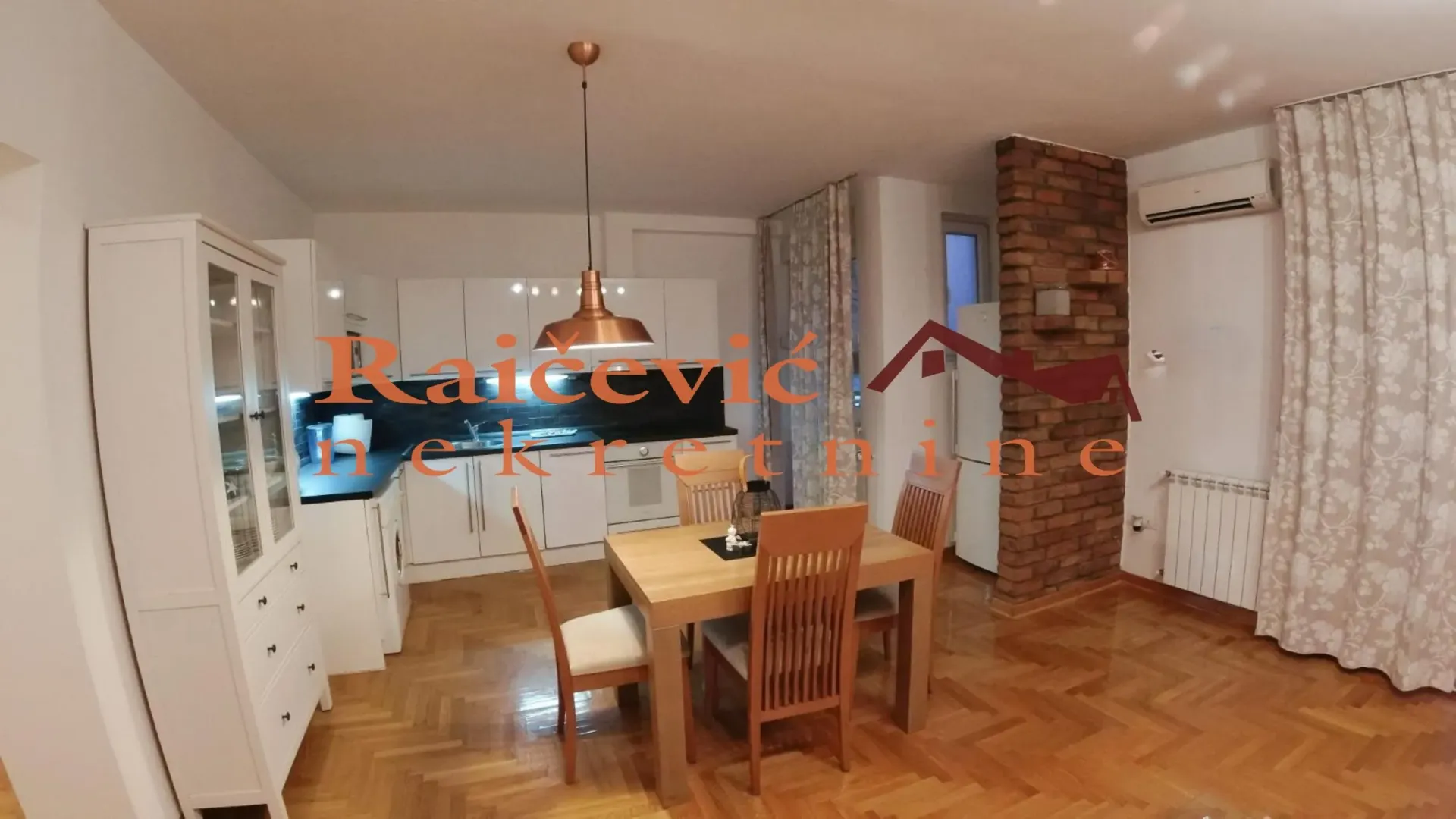 Prodaja, dvosoban stan, 62m², Vračar Hram, Vračar Sve Podlokacije