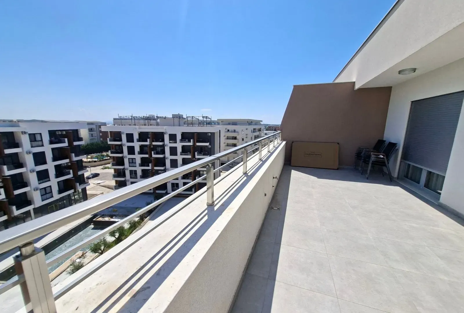 Rent, two bedroom apartment, 120m², Donji Štoj, Ulcinj