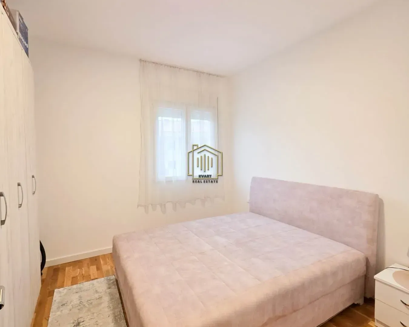 Sale, one bedroom apartment, 40m², Zabjelo, Podgorica