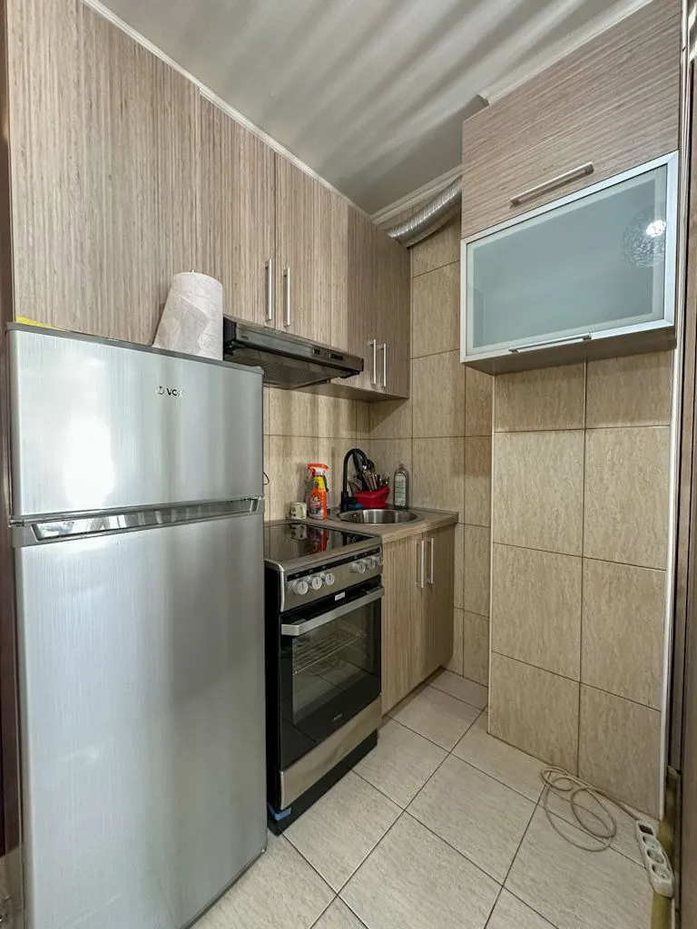 Prodaja, jednosoban stan, 58m², Centar, Podgorica