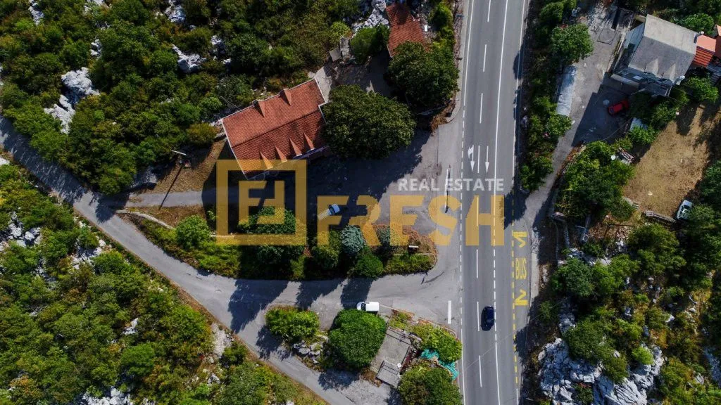 Sale, house, 600m², Ostalo, Podgorica