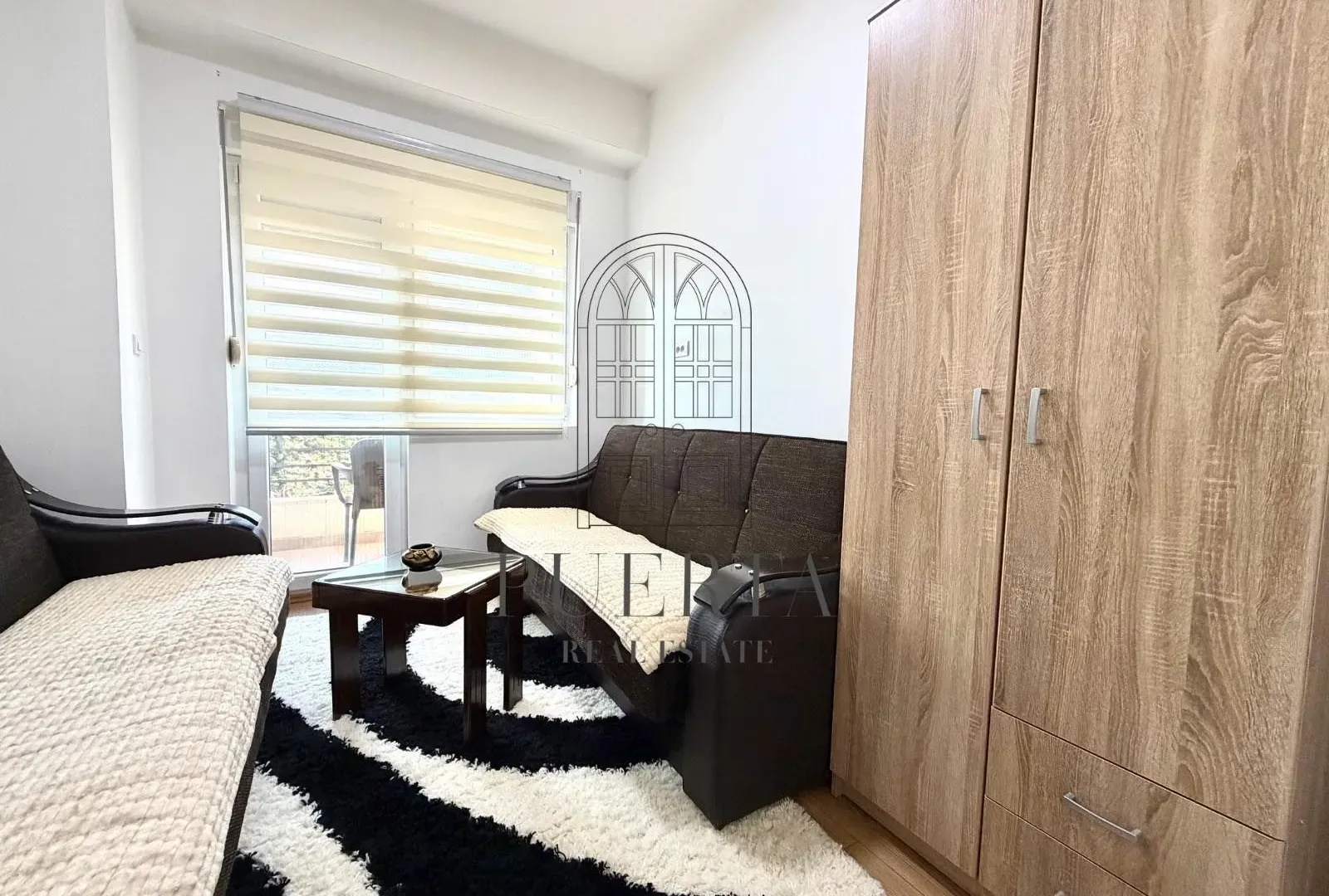 Rent, two bedroom apartment, 65m², Ljubović, Podgorica