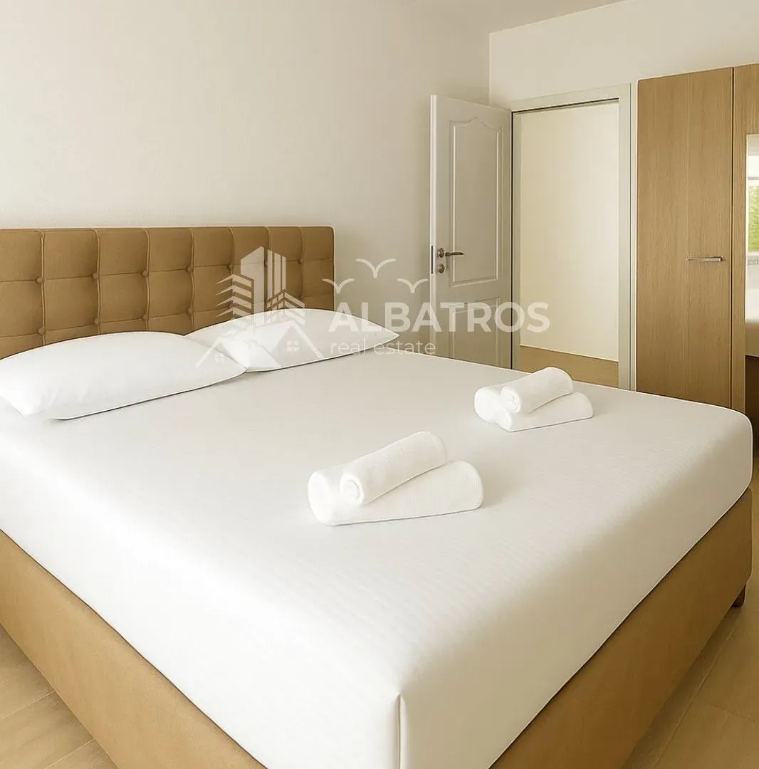 Rent, two bedroom apartment, 65m², Stari Bar, Bar