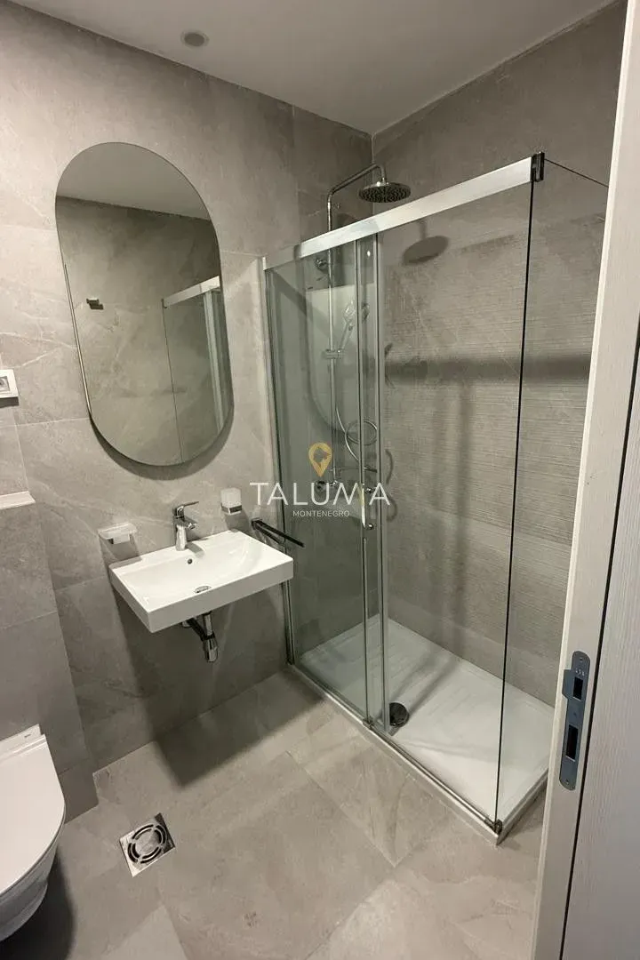 Rent, one bedroom apartment, 40m², City Kvart, Podgorica