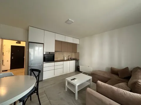 Rent, two bedroom apartment, 37m², Dorćol Sve Podlokacije, Beograd - image 6