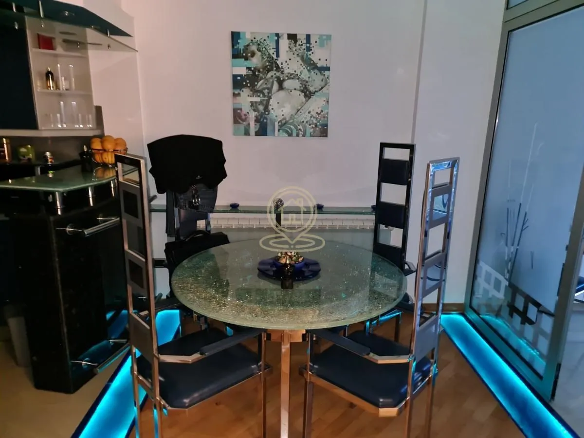 Izdavanje, dvosoban stan, 54m², Stari Grad, Beograd