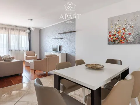 Izdavanje, trosoban stan, 107m², Bečići, Budva - image 3