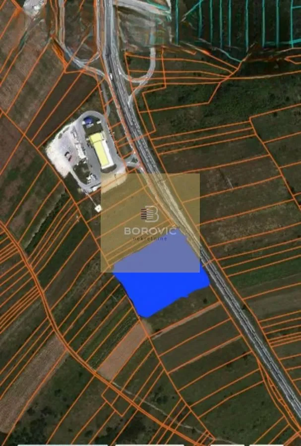 Prodaja, plac, 13000m², Rušanj, Beograd