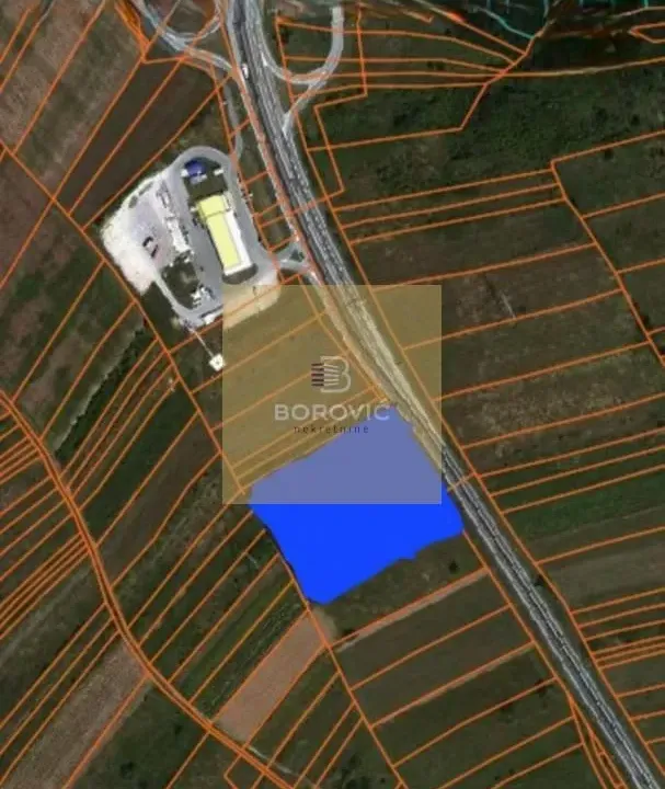 Prodaja, plac, 13000m², Rušanj, Beograd