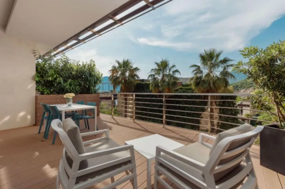 Prodaja, trosoban stan, 147m², Dukley Gardens, Budva