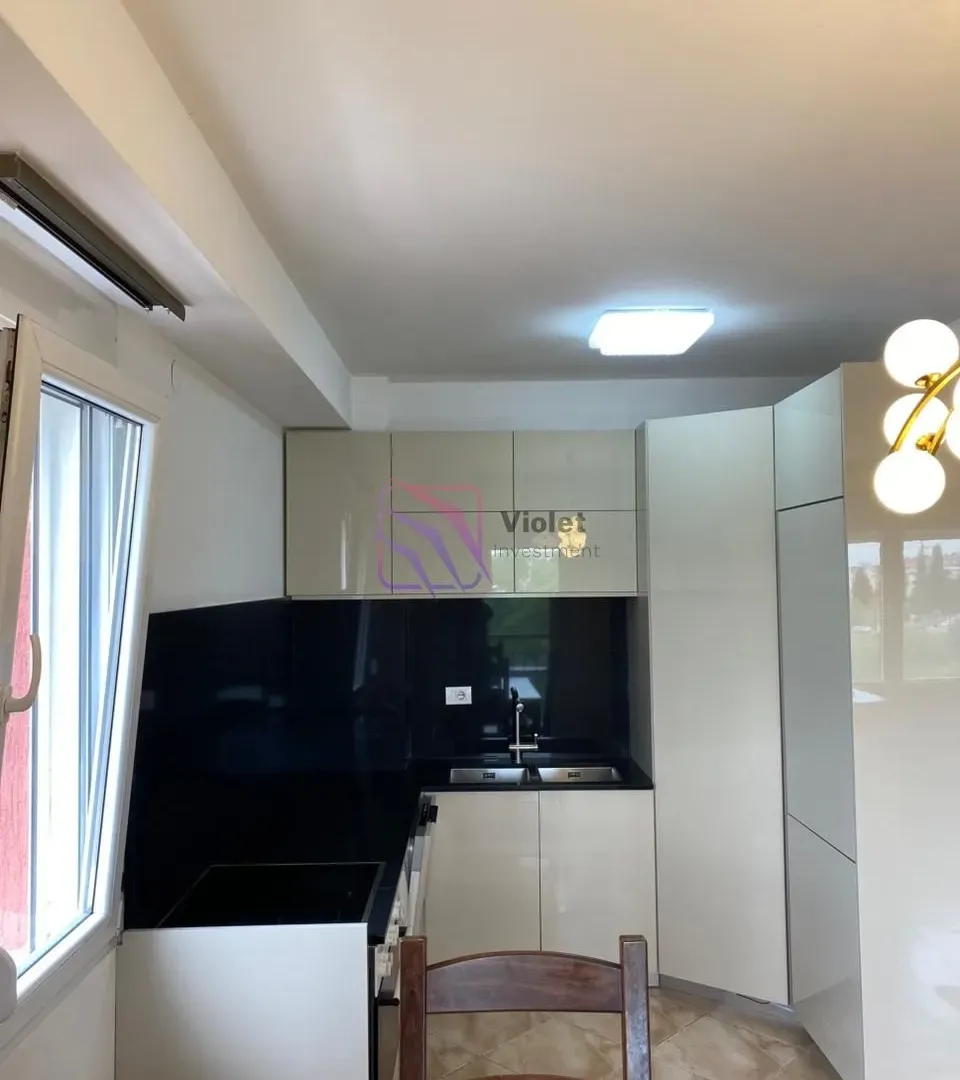 Rent, three bedroom apartment, 92m², Kod Big Fashion-a, Podgorica