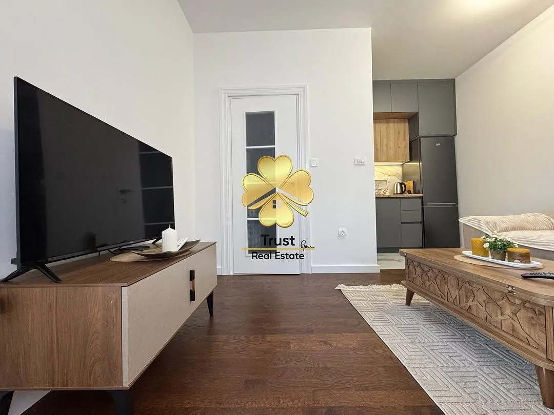 Rent, one bedroom apartment, 45m², Podgorica, Crna Gora