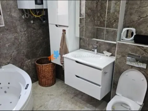 Rent, four bedroom apartment, 108m², Banovo Brdo, Beograd - image 14