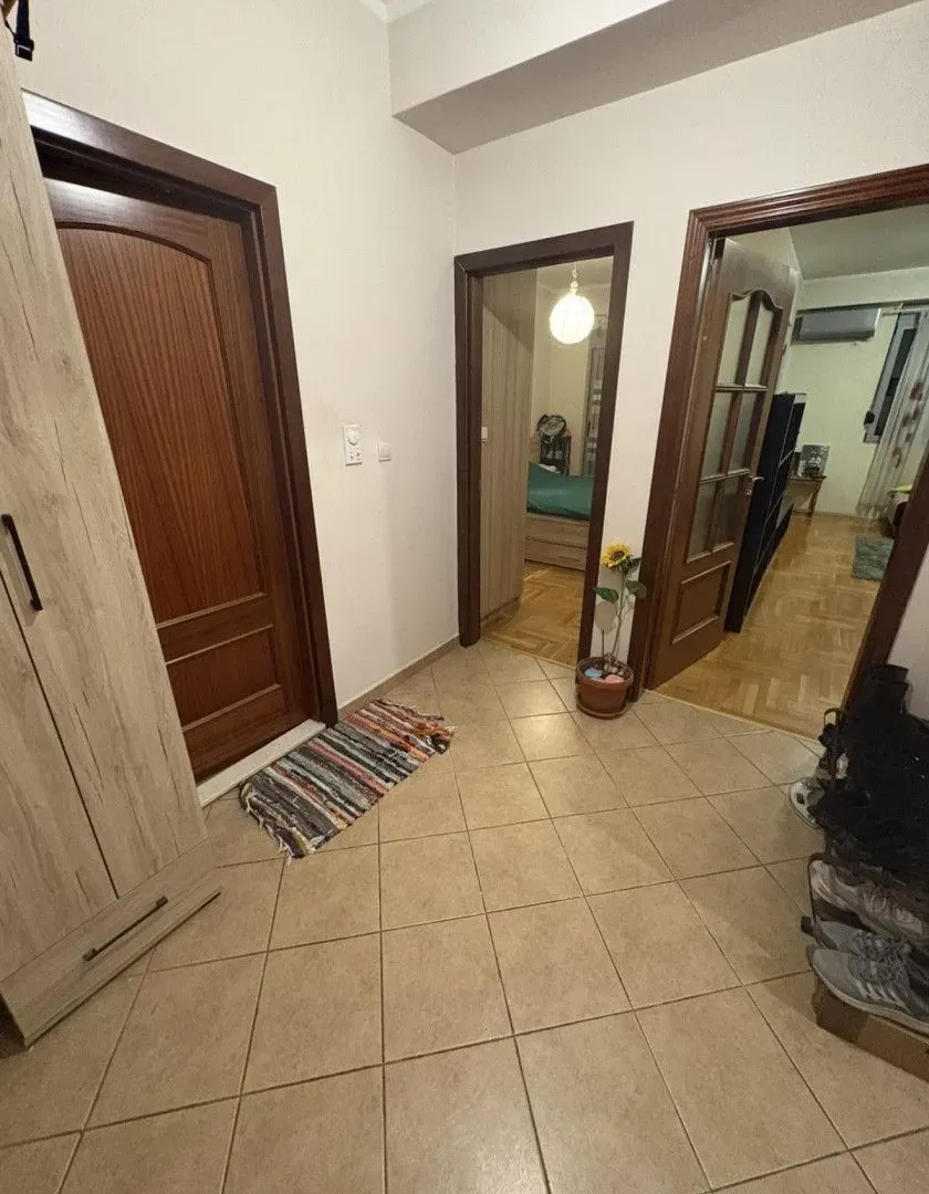 Prodaja, jednosoban stan, 51m², Stari Aerodrom, Podgorica