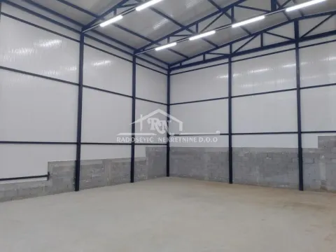 Rent, office space, 192m², Resnik, Beograd - image 6