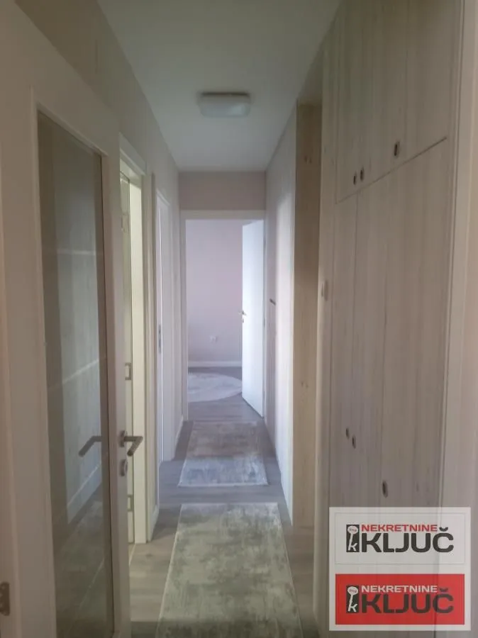 Sale, two bedroom apartment, 76m², Socijalno, Novi Sad Sve Podlokacije