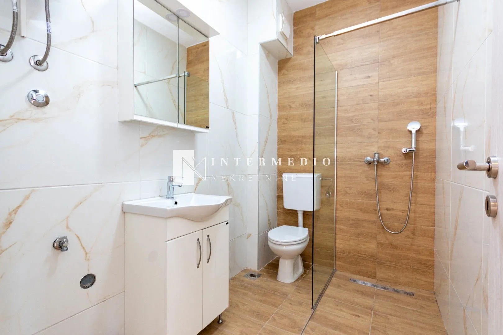 Prodaja, jednosoban stan, 45m², Meljine, Herceg Novi