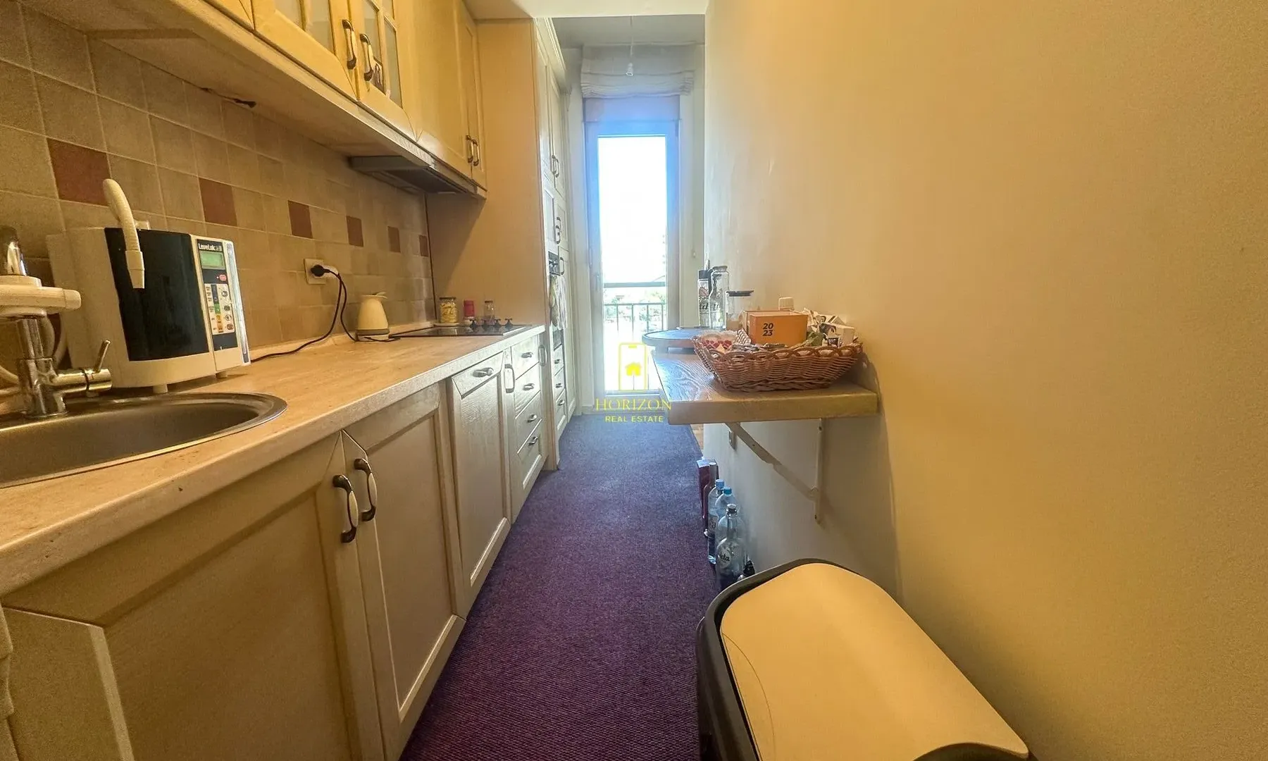 Prodaja, dvosoban stan, 81m², 1 maj, Podgorica