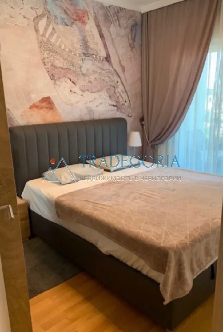 Prodaja, jednosoban stan, 48m², Budva, Crna Gora