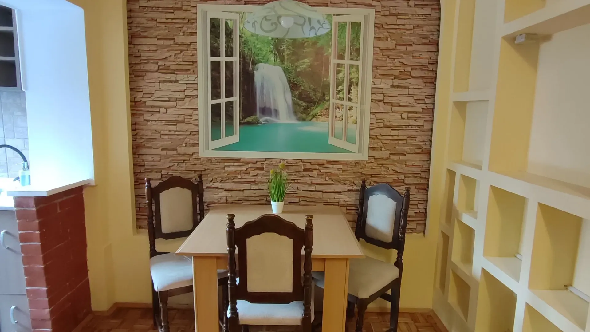 Izdavanje, jednosoban stan, 37m², Novo naselje, Novi Sad