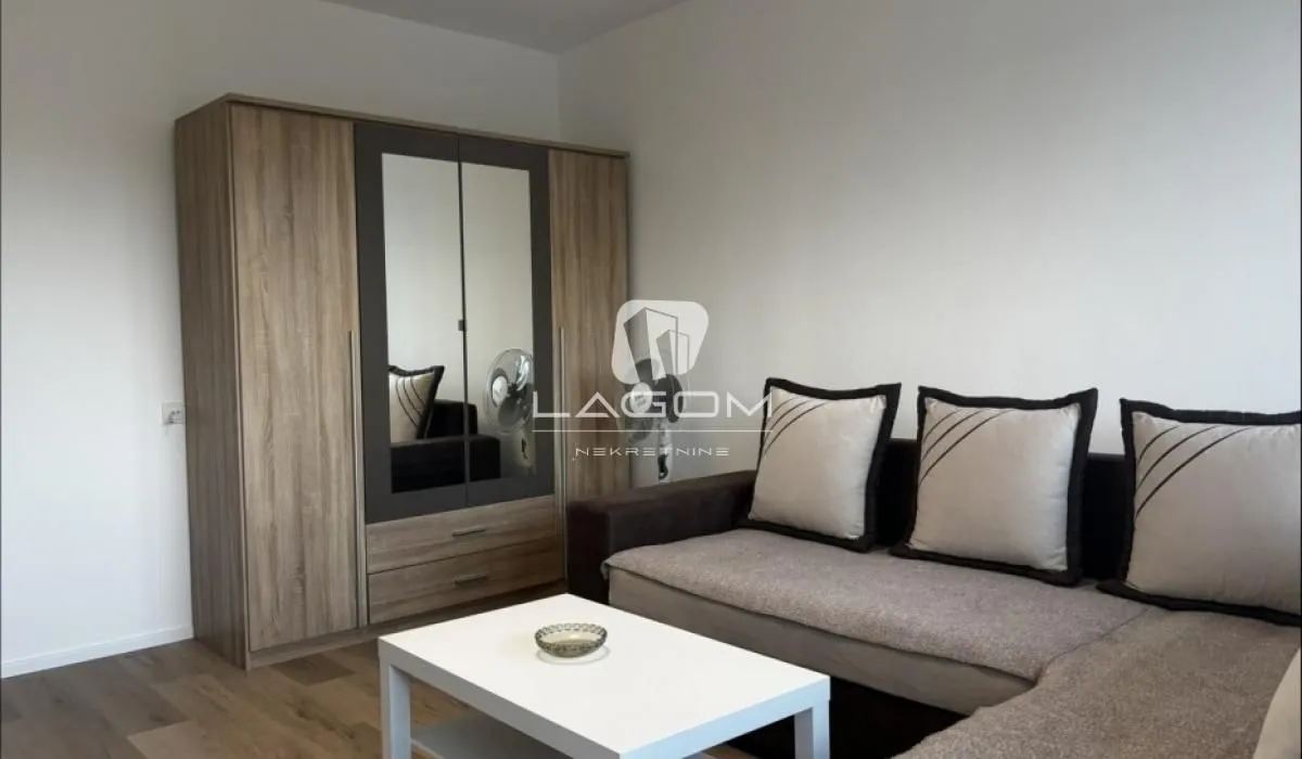 Rent, one bedroom apartment, 33m², Voždovac Sve Podlokacije, Beograd