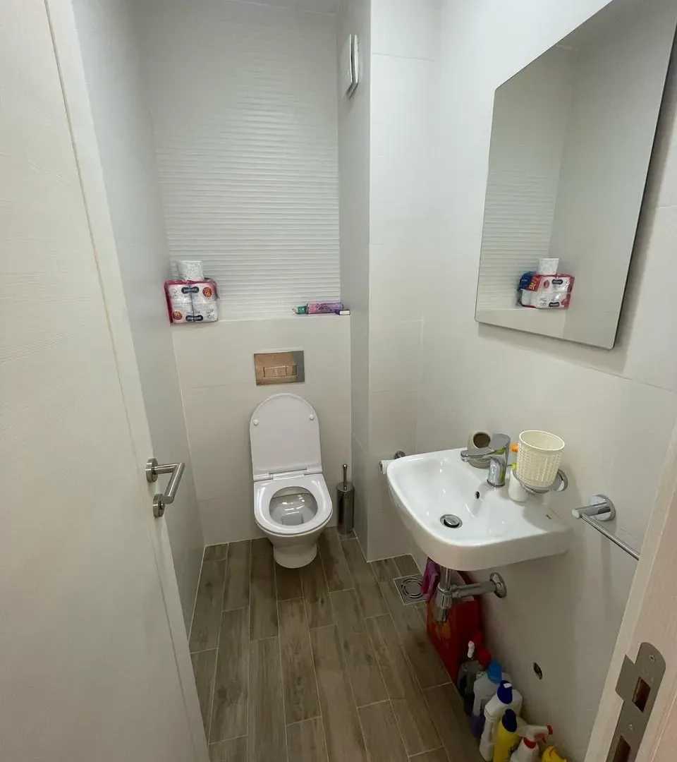 Prodaja, dvosoban stan, 58m², Pobrežje, Podgorica