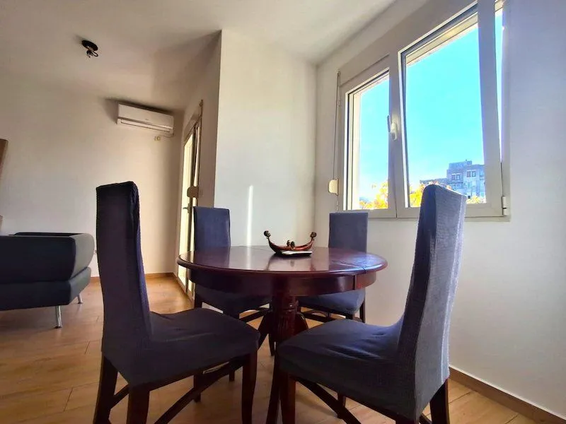 Rent, one bedroom apartment, 47m², Blok 6, Podgorica