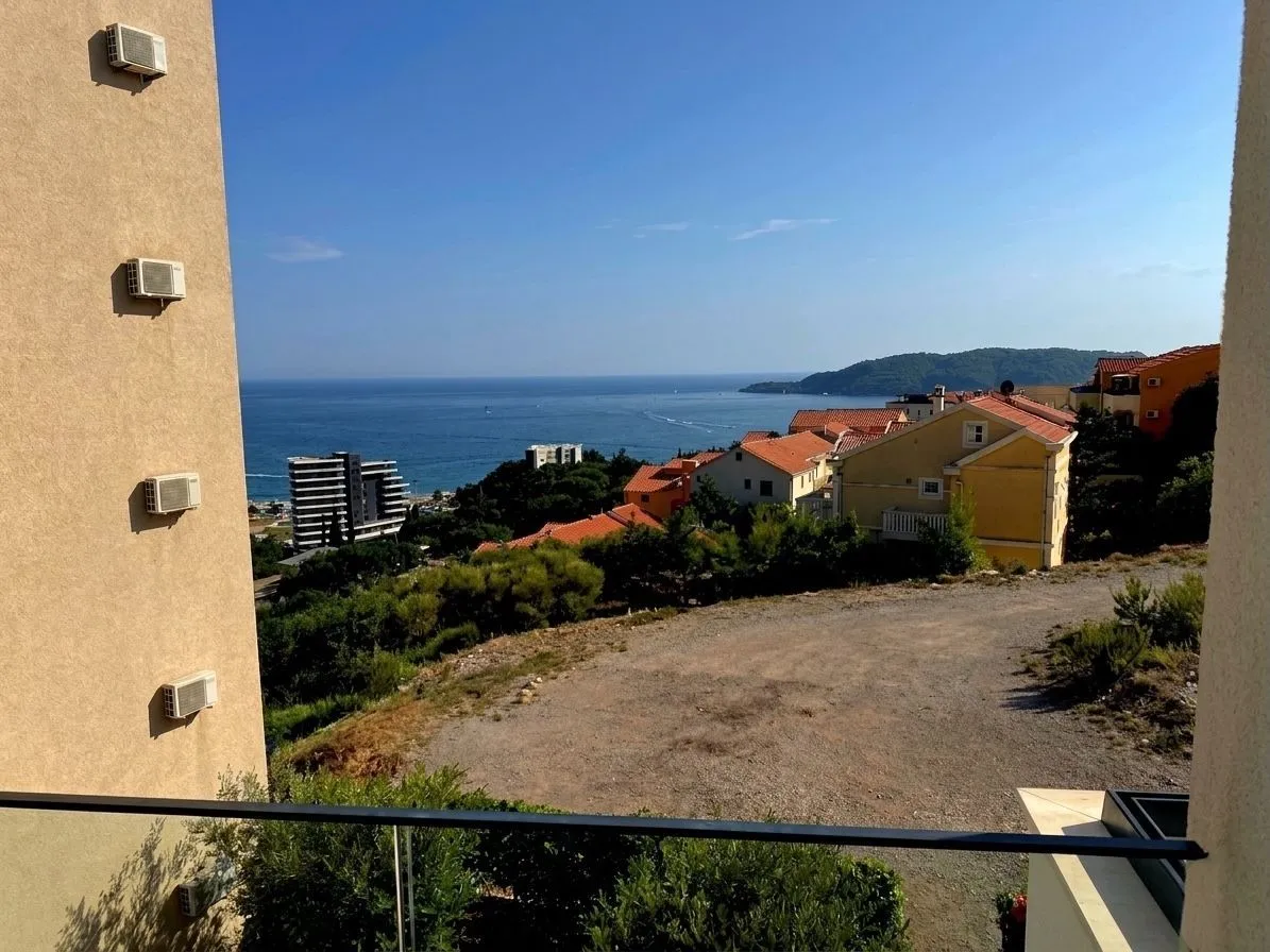 Prodaja, jednosoban stan, 42m², Bečići, Budva