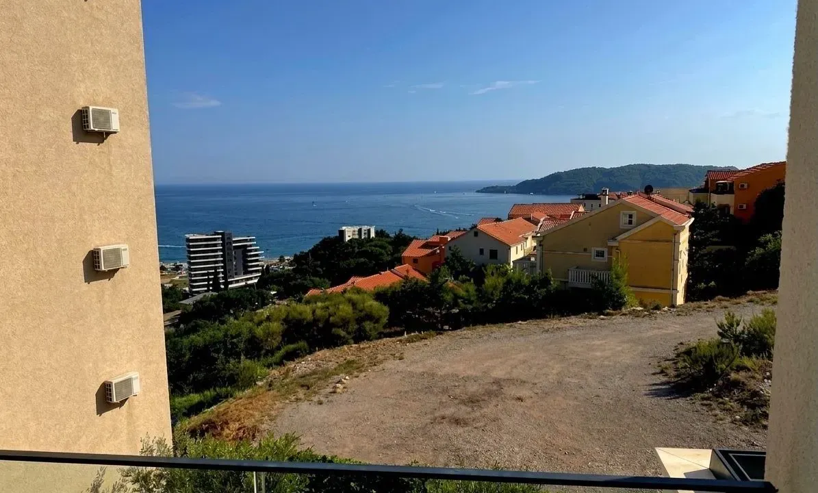 Sale, one bedroom apartment, 42m², Bečići, Budva