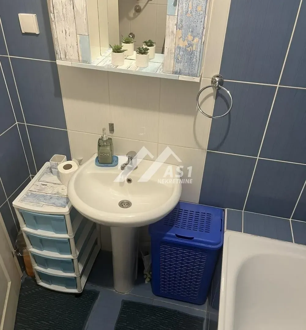 Rent, one bedroom apartment, 36m², Sajam, Novi Sad Sve Podlokacije