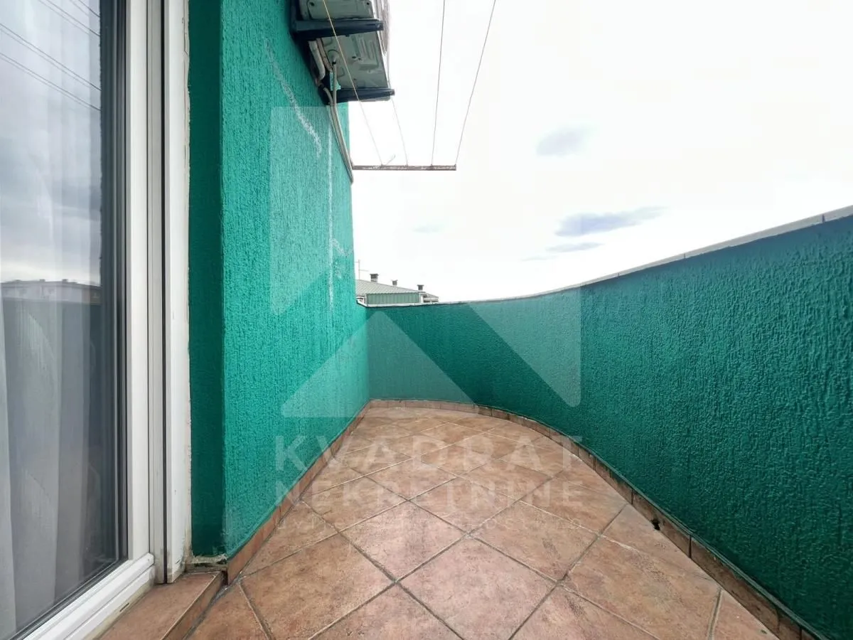 Prodaja, jednosoban stan, 50m², Zabjelo, Podgorica