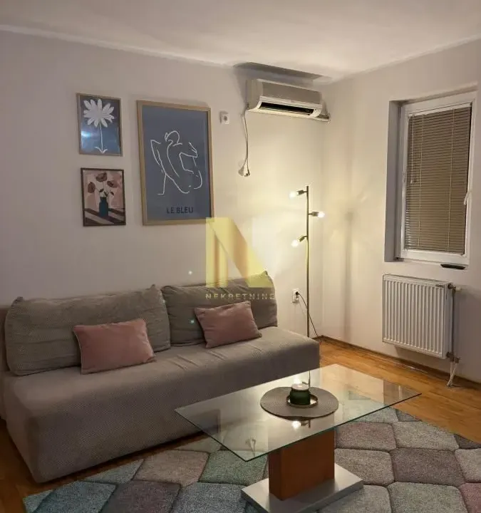 Rent, one bedroom apartment, 45m², Rotkvarija, Novi Sad Sve Podlokacije
