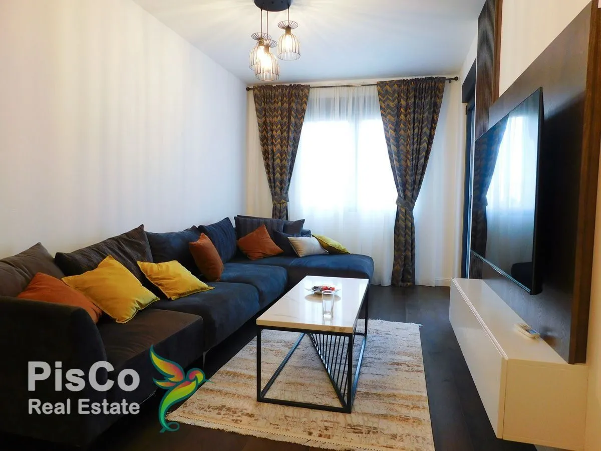 Izdavanje, dvosoban stan, 70m², Tološi, Podgorica