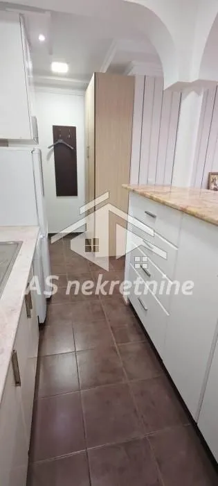 Rent, two bedroom apartment, 51m², Stari Grad, Beograd