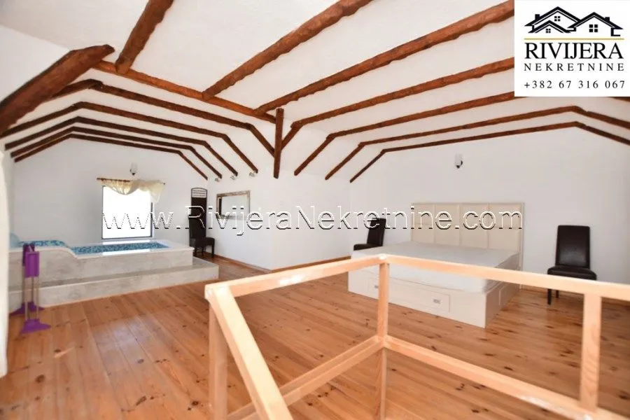 Prodaja, kuća, 75m², Vrbanj, Herceg Novi
