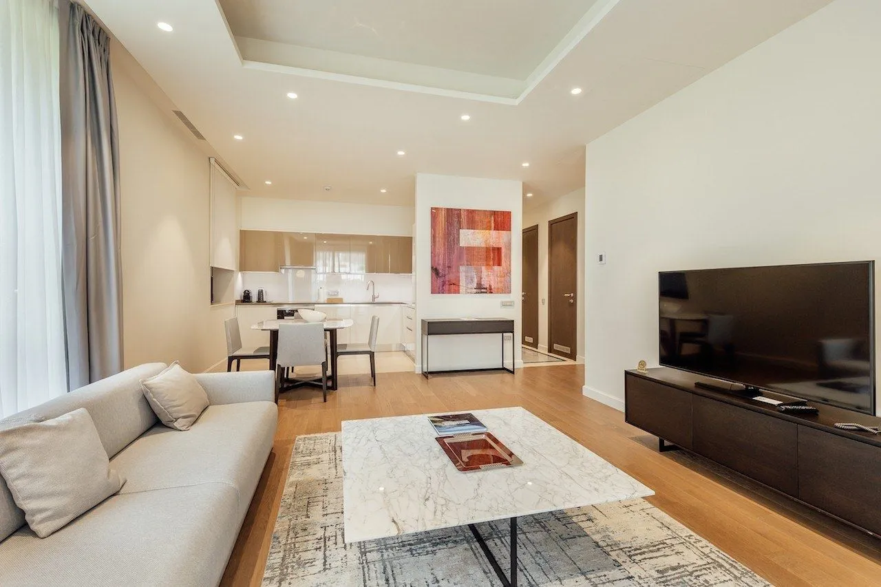 Prodaja, jednosoban stan, 98m², Kumbor, Herceg Novi