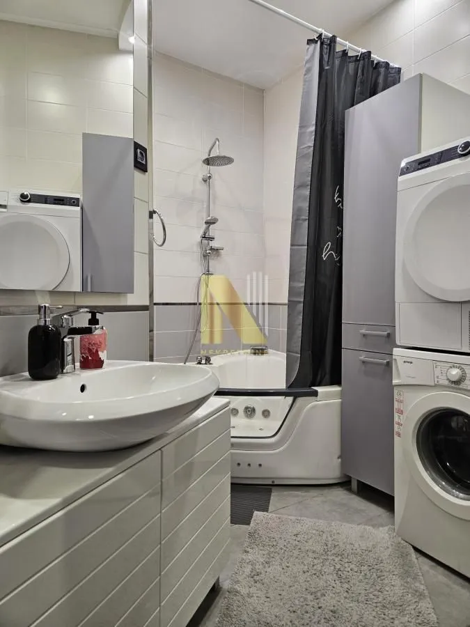Rent, two bedroom apartment, 54m², Bulevar Evrope, Novi Sad Sve Podlokacije
