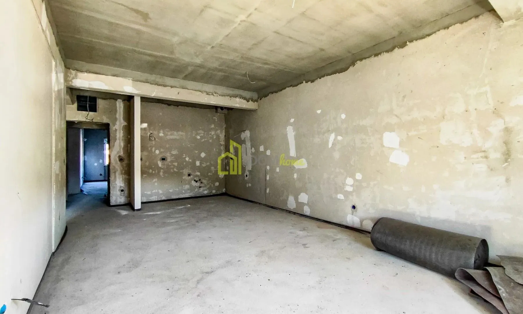 Sale, two bedroom apartment, 63m², Zabjelo, Podgorica